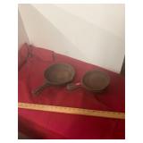 Cast Iron Frying Pans