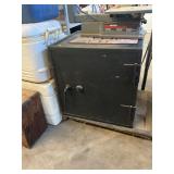 Antique Safe