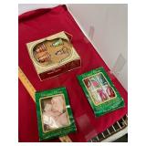 Vintage Christmas Ornaments Lot