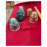Antique Insulators