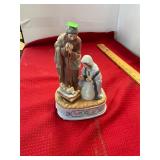 Nativity Music Box
