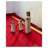 Willow Tree Angels Lot