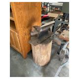 Anvil Set up