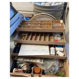 Tackle Box Lot