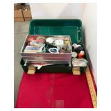 Hunting Supplies Box