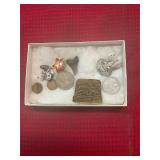Vintage Militaria Lot
