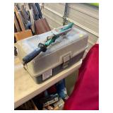 Knife Tackle Box