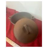 Cast Iron Dutch Oven