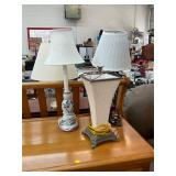 3 Decorative Lamps