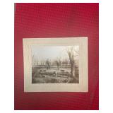 Silver Gelatin Auction Block Image