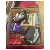 Muzzle Loader Supplies