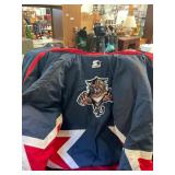 Vintage Starter Florida Panthers Jacket