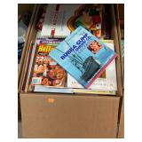 Cookbooks Lot