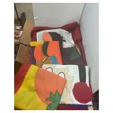 Garden Flags Lot