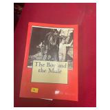 Local Interest Signed Luther Welch Book