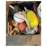Nautical Buoys Lot