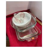 Pyrex Lot