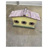 Decorative Bird House