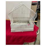Vintage Bird Cage