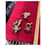 3 Hunting Trophy Toppers