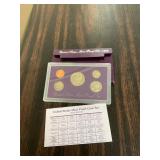 1989 United States Proof Set