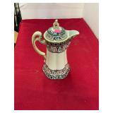 Antique Chocolate Pot