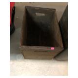 Antique Canada Dry Crate