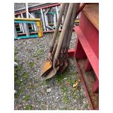 Shovels Lot