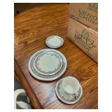 Lenox Lace Point China