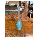 Mid Century Swung Vase