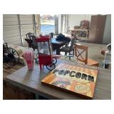 Popcorn Decor Lot