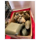 Military Canteens Lot
