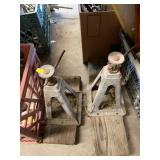 Pair of Jack Stands