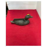 Cast Iron Duck Boot Scraper