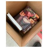 Cookbooks Lot