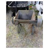 Antique Corn Grinder Feed Mill
