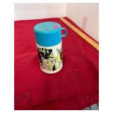 Vintage Dick Tracy Thermos