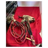 Jumper Cables and Comalong