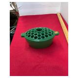 Cast Iron Stove Steamer Pot