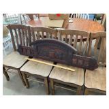 Antique Victorian Accent Piece