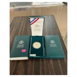 Eisenhower Centennial Silver Dollar