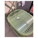 Rattan Kiwi End Table