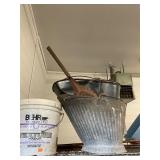 Coal Scuttles and Texture Paint