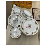 Johann Haviland China