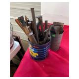 Chisels and Putty Knives