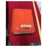 Stihl Manuals Book