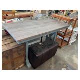 Rustic Shabby Chic Table