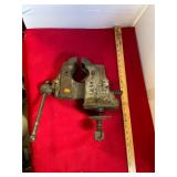 C Parker No87 Vise