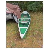 3 Person Coleman Canoe