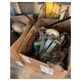 Tools and Hunting Lot